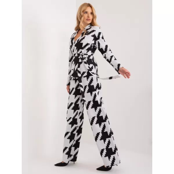  Dámský set LAKERTA LK-KMPL-509561.03X GRAY-BLACK 