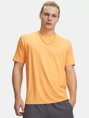 Pánské triko UNDER ARMOUR VANISH ENERGY SS 1383973-870 ORANŽOVÁ