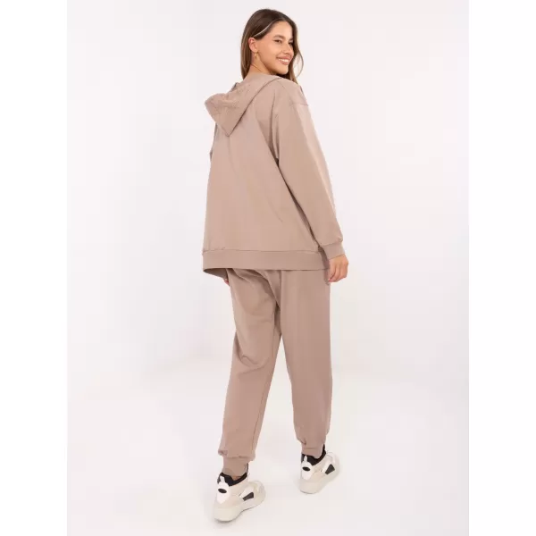  Dámský set RELEVANCE RV-KMPL-A881.15 DARK BEIGE 