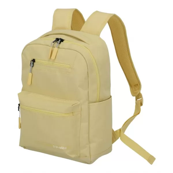  Batoh TRAVELITE KICK OFF BACKPACK M YELLOW 