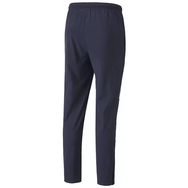  Pánské kalhoty PUMA TEAMLIGA SIDELINE PANTS 657261-06 PEACOAT/PUMA BLACK/PUMAWHITE 