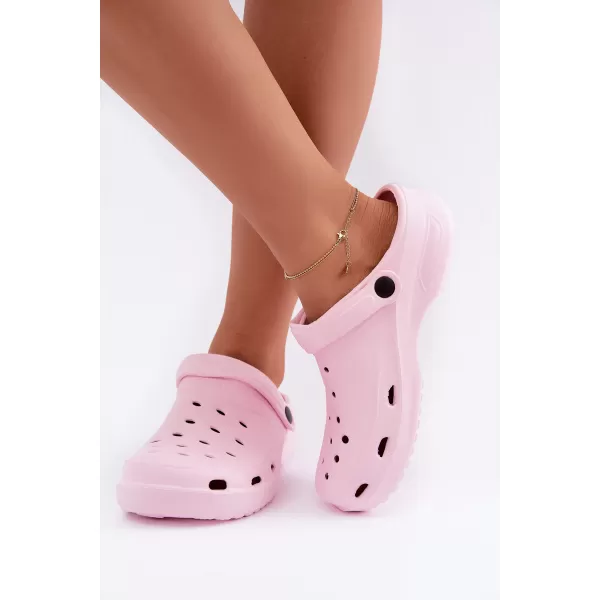  Dámské pantofle BOTO C73A171 PINK 