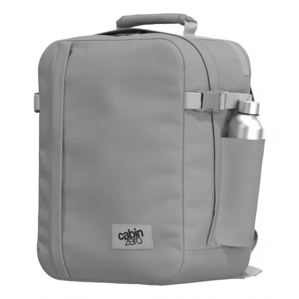  Batoh CabinZero Classic Tech 28L SILVER STORM 