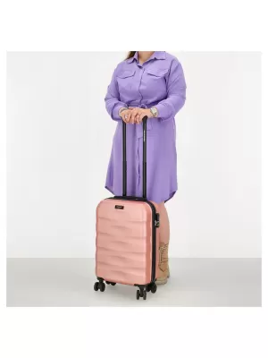 Cestovní kufr BEAGLES TRAVEL ORIGINALS S 19214 ROSE GOLD