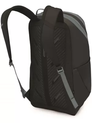 Městský batoh OSPREY ASTRONOVA BLACK/SHALE GREY