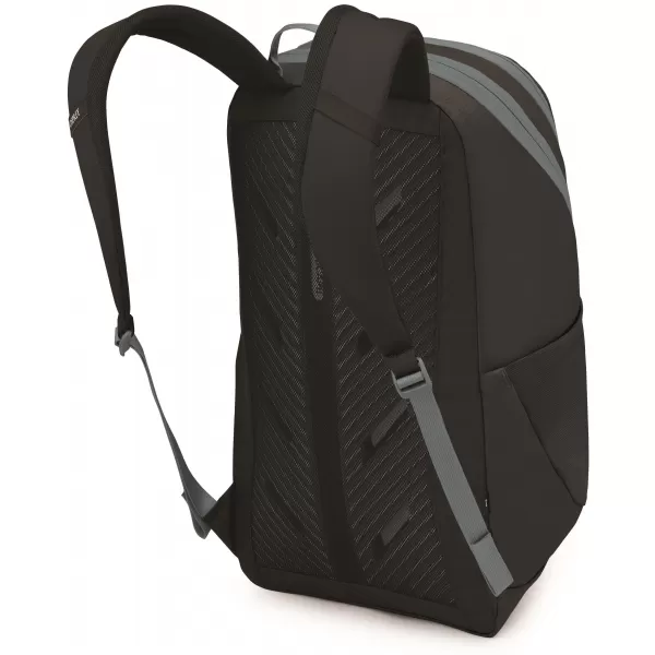  Městský batoh OSPREY ASTRONOVA BLACK/SHALE GREY 