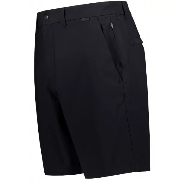  Pánské kraťasy ALTISPORT ATS SHORT CLASSIC-FIT 9 ČERNÁ 