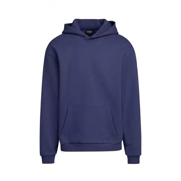 Pánská mikina URBAN CLASSICS TB6750-03112 LIGHT NAVY 