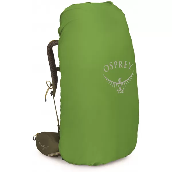  Pánský turistický batoh OSPREY KESTREL 58 MOSS GREEN 