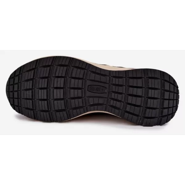  Pánské tenisky BIG STAR SHOES OO174321 BLACK 
