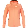 Dámská mikina HANNAH ELI HOODY APRICOT WASH MEL