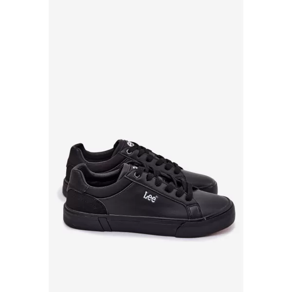 Pánské tenisky LEE 50261024.11A BLACK 