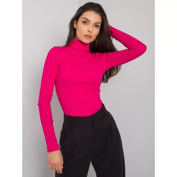  Dámská halenka RUE PARIS RV-BZ-7182.01P FUCHSIA 