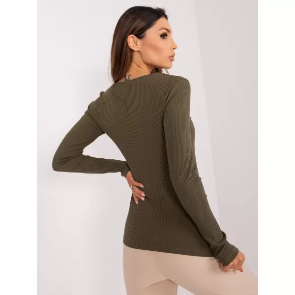  Dámská halenka RELEVANCE RV-BZ-9112.48P KHAKI 
