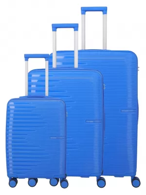 Set kufrů TRAVELITE PACIFIC S,M,L BLUE