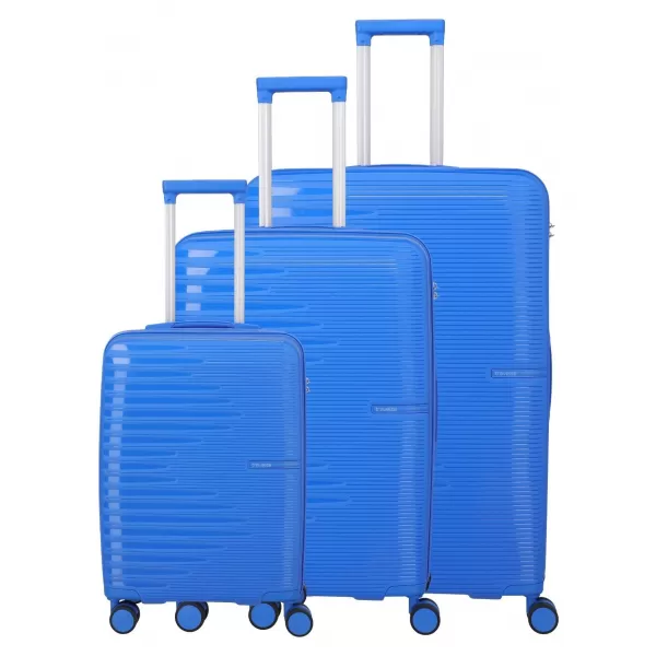  Set kufrů TRAVELITE PACIFIC S,M,L BLUE 
