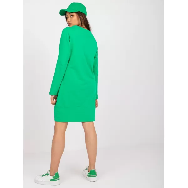 Dámské šaty RELEVANCE RV-SK-6067.15X GREEN 
