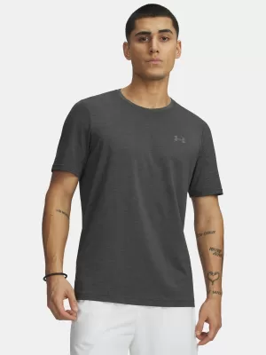 Pánské triko UNDER ARMOUR VANISH ELITE SEAMLESS SS 6010591-009 ČERNÁ