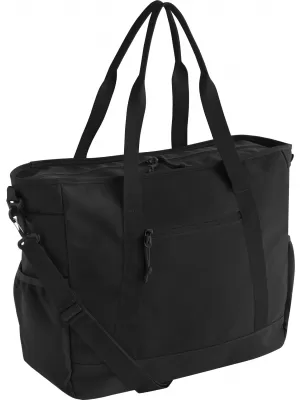 Nákupní taška BagBase | BG 375 BLACK