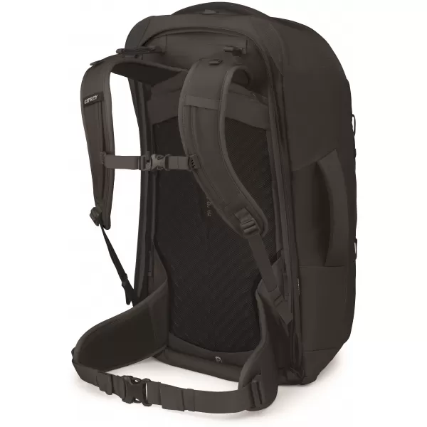  Pánský cestovní batoh OSPREY FARPOINT 70 BLACK 