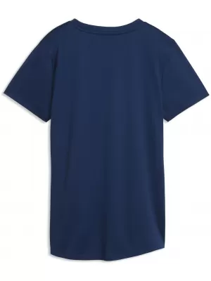 Dámské triko PUMA W TAD ESSENTIAL CREW TEE 52717773 PERSIAN BLUE