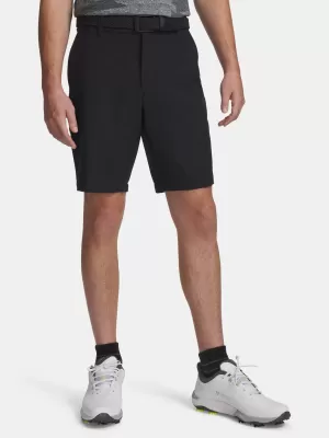 Pánské kraťasy UNDER ARMOUR UA DRIVE TAPERED SHORT 6012300-001 ČERNÁ