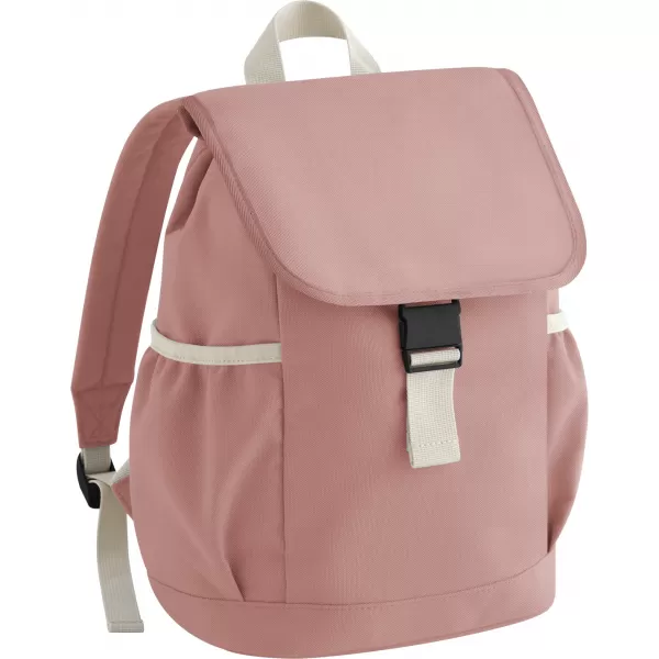  Dětský batoh BagBase | BG 365 ROSE 