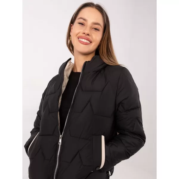  Dámská bunda FACTORY PRICE MBM-KR-2511.63 NOIRE 