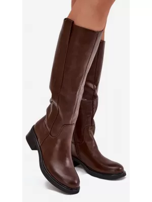Dámské boty BOTO C-350 BROWN