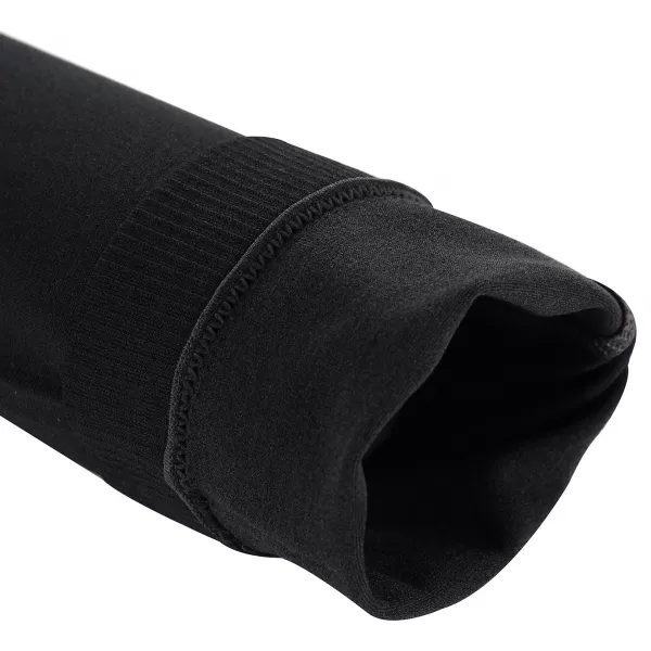  Pánské funkční kalhoty ALPINE PRO LENT BLACK 