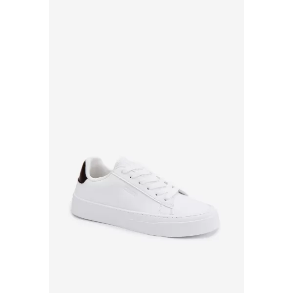  Dámské tenisky BIG STAR SHOES TT274928 WHITE 