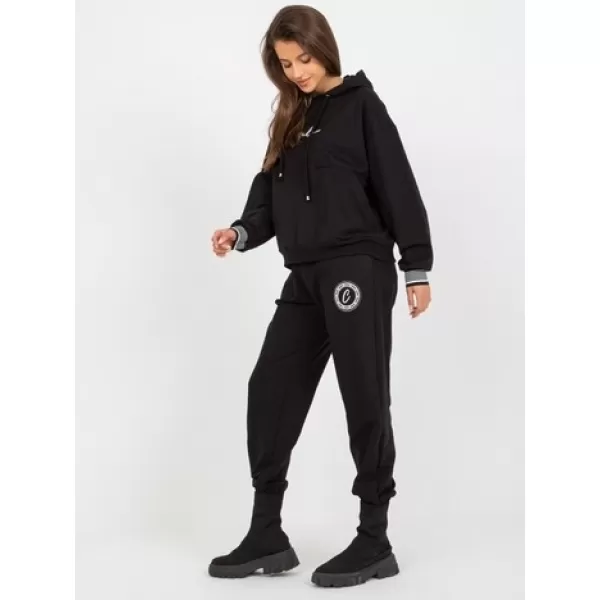  Dámský set RELEVANCE RV-KMPL-8284.37P NOIRE 