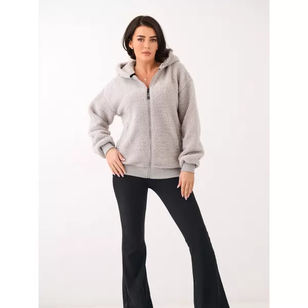  Dámská mikina FACTORY PRICE CS-BL-BT1032.98P LIGHT GREY 