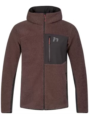 Pánská mikina HANNAH KODIAK HOODY BRACKEN/ANTHRACITE