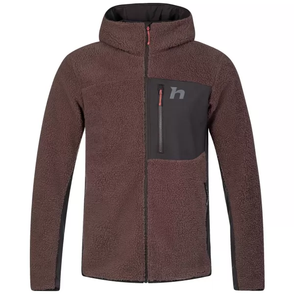  Pánská mikina HANNAH KODIAK HOODY BRACKEN/ANTHRACITE 