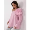 Dámská halenka LAKERTA LK-BZ-509656.21 PINK