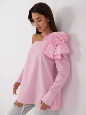 Dámská halenka LAKERTA LK-BZ-509656.21 PINK