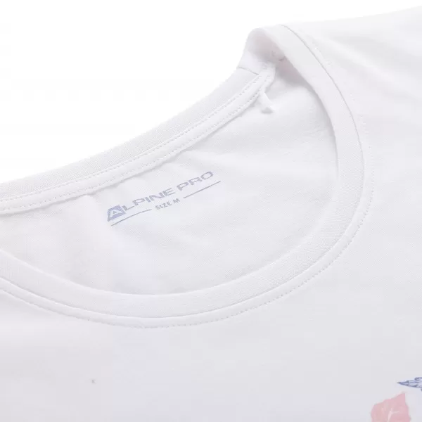  Dámské triko ALPINE PRO TERMESA 4 WHITE VARIANTA PA 