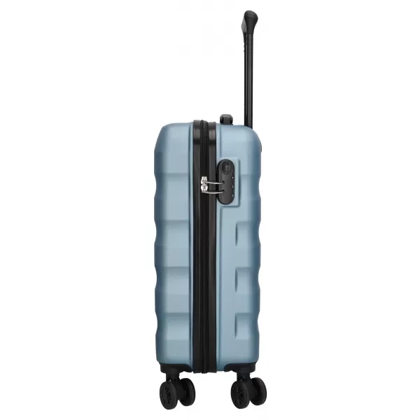  Cestovní kufr BEAGLES TRAVEL ORIGINALS S 19214 ICE BLUE 