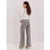 Dámské džíny ITALY MODA IR-SP-TK519.78 GRAY