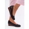 Dámské polobotky VINCEZA 58628 BLACK