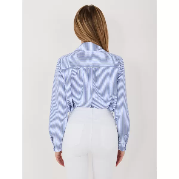  Dámská košile FACTORY PRICE IT-KS-92761.94 DARK BLUE 