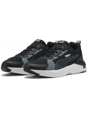 Tenisky PUMA X-RAY 3 LT 400229-01 BLACK/STRONG GRAY/MID GRAY