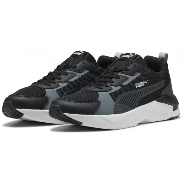  Tenisky PUMA X-RAY 3 LT 400229-01 BLACK/STRONG GRAY/MID GRAY 
