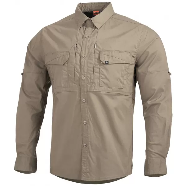  Pánská košile PENTAGON PLATO SHIRT K02019 KHAKI 