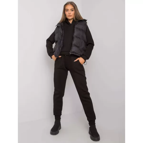  Dámský set EX MODA EM-KMPL-645.98P NOIRE 
