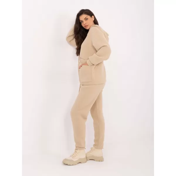  Dámský set FACTORY PRICE MBM-KMPL-30817.17 BEIGE 