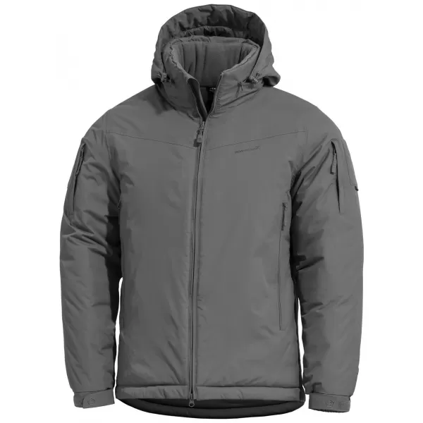  Pánská bunda PENTAGON LOGAN LEVEL7 JACKET K01012 CINDER GREY 