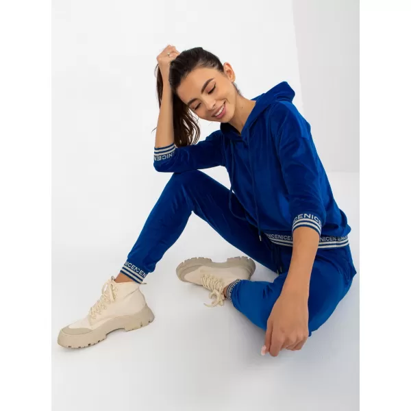  Dámský set RELEVANCE RV-KMPL-8286.40 COBALT 