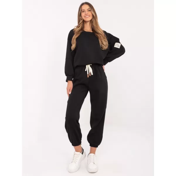  Dámský set ITALY MODA MI-KMPL-M5879.86 NOIRE 